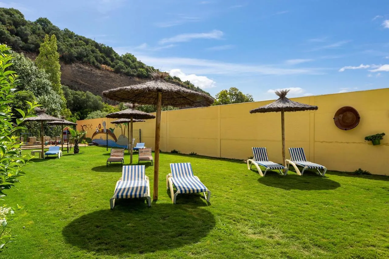 Casa De 10 - 5B Διαμέρισμα Vejer de la Frontera