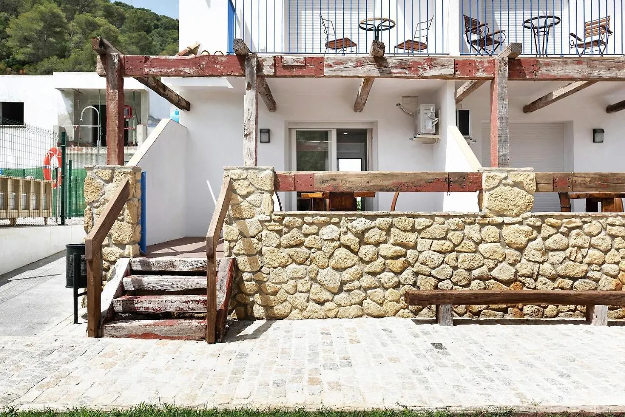 Casa De 10 - 5B Διαμέρισμα Vejer de la Frontera