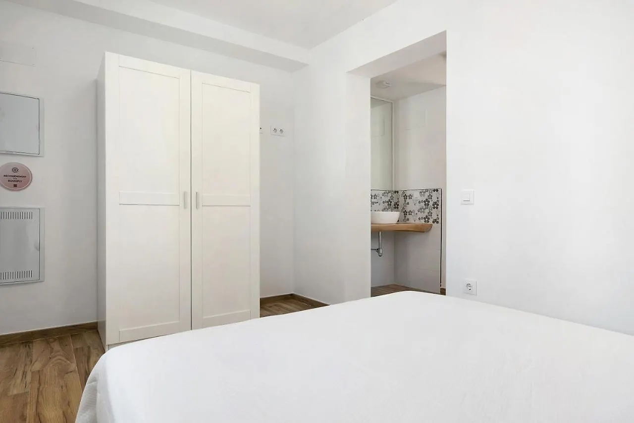Casa De 10 - 5B Apartment Vejer de la Frontera 0*,